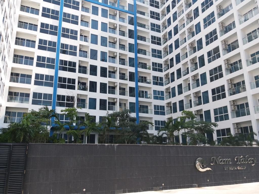 Nam Talay Condo By Pp Home Ban Nong Hin  Exterior foto