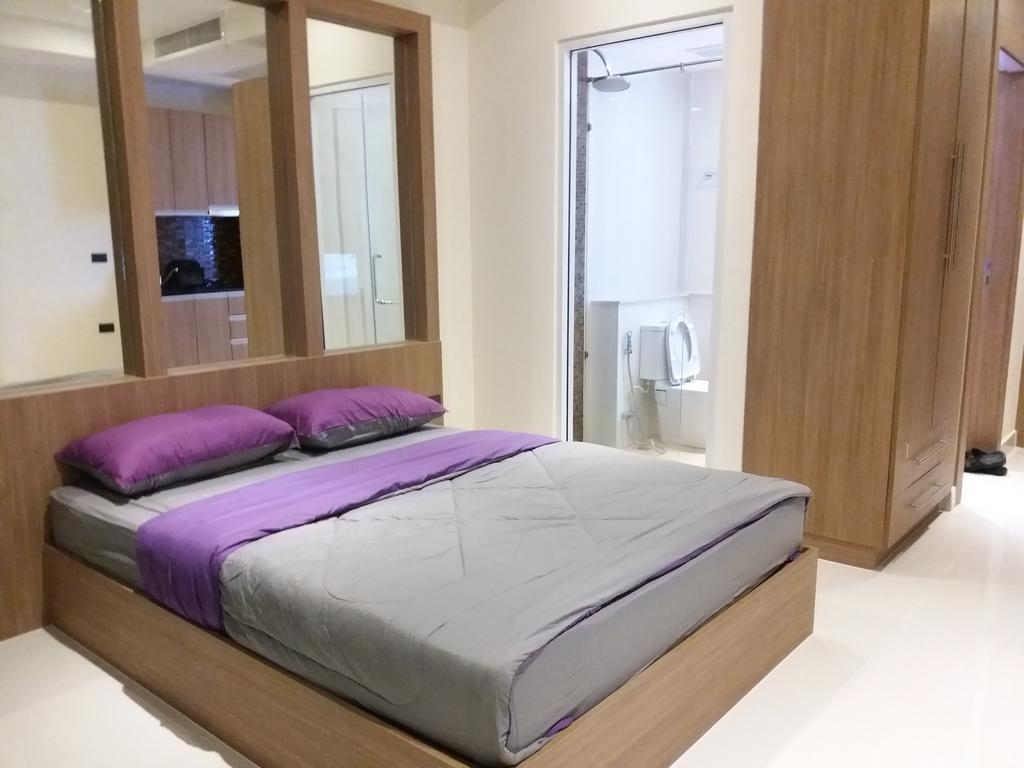 Nam Talay Condo By Pp Home Ban Nong Hin  Exterior foto