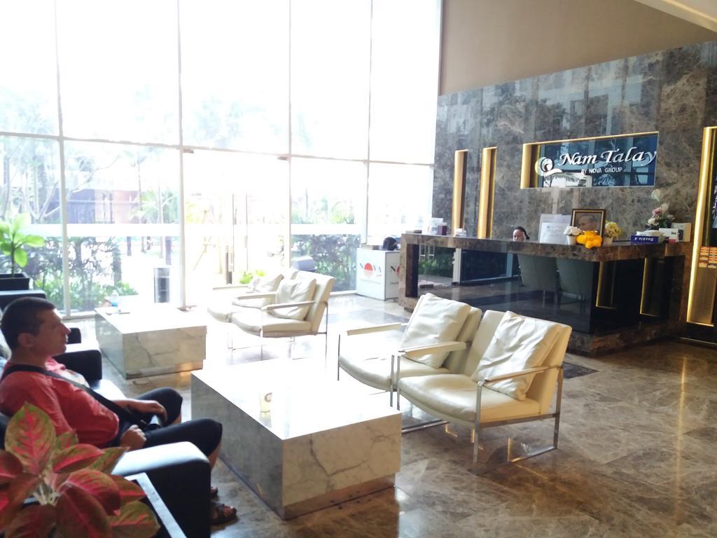 Nam Talay Condo By Pp Home Ban Nong Hin  Exterior foto