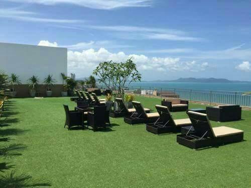 Nam Talay Condo By Pp Home Ban Nong Hin  Exterior foto