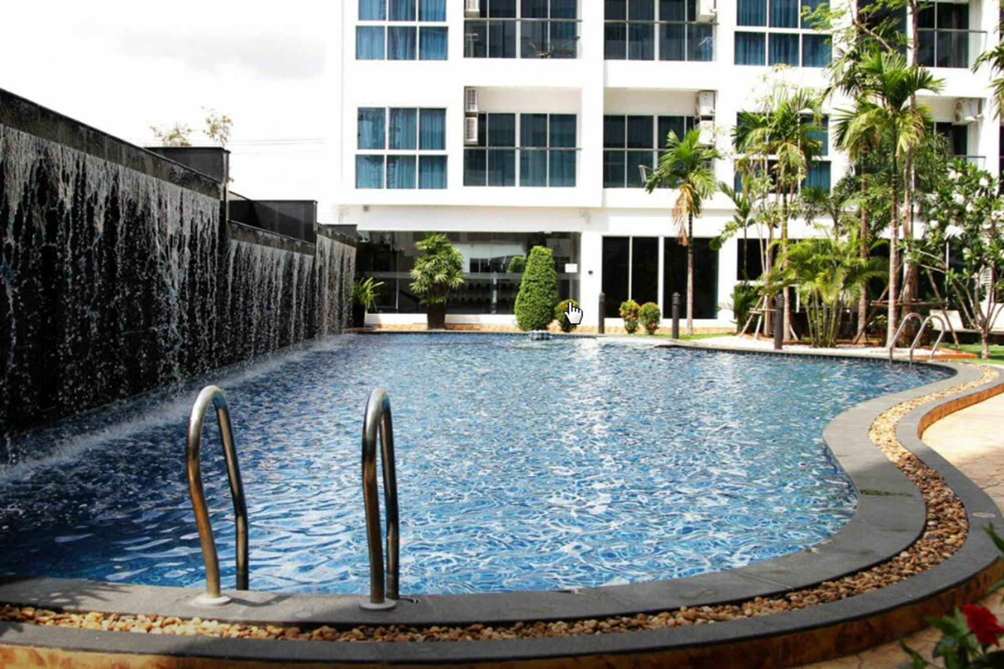 Nam Talay Condo By Pp Home Ban Nong Hin  Exterior foto