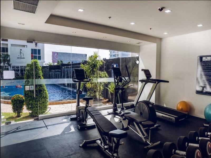 Nam Talay Condo By Pp Home Ban Nong Hin  Exterior foto