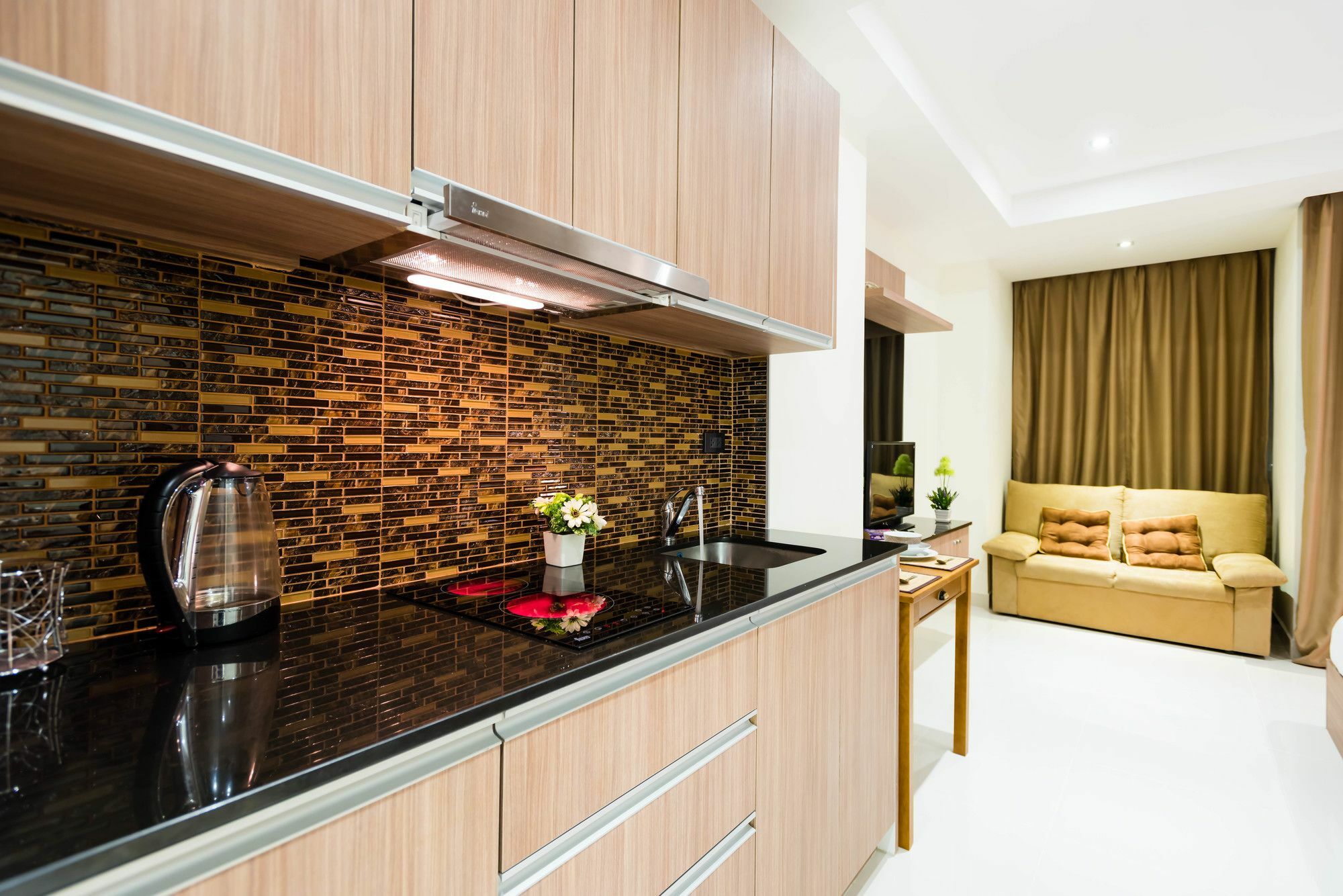 Nam Talay Condo By Pp Home Ban Nong Hin  Exterior foto