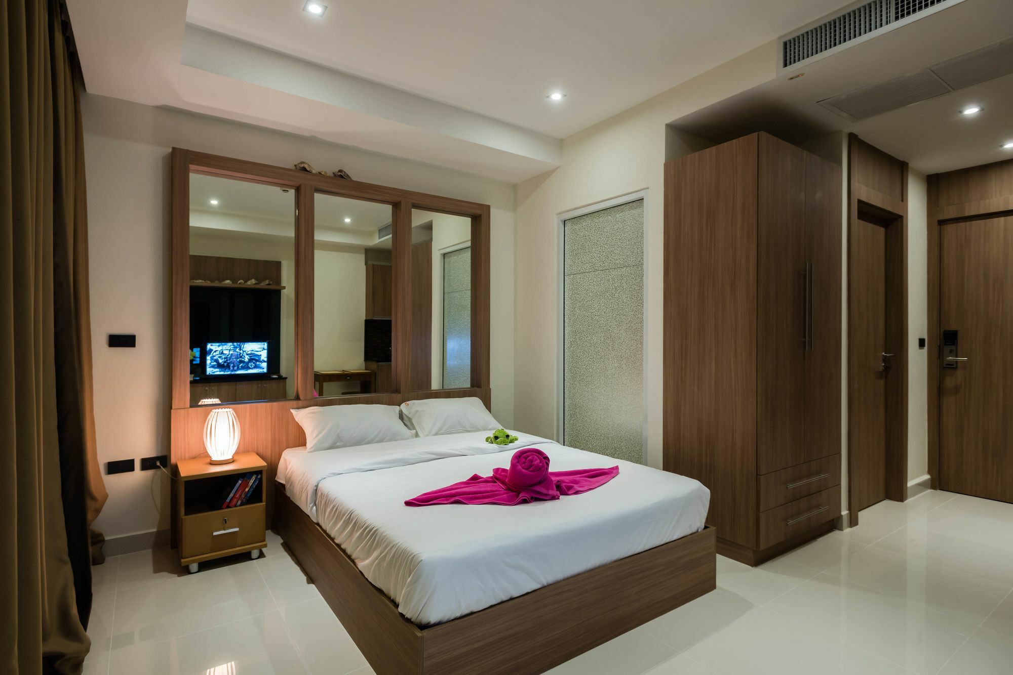 Nam Talay Condo By Pp Home Ban Nong Hin  Exterior foto